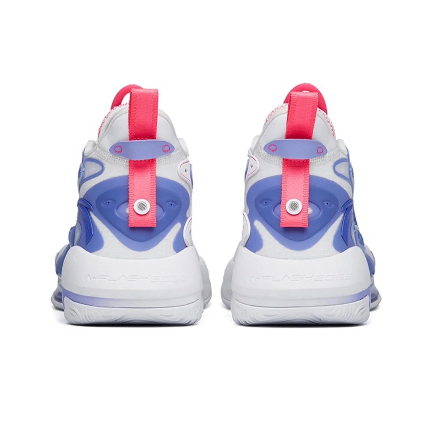 Anta Shock The Game 5.0 Crazy Tide 3 Lavender Bounce Technology Integration
