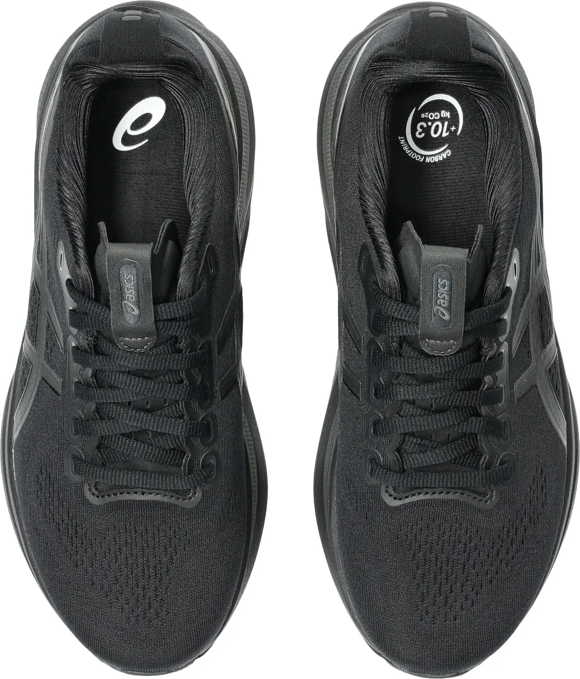 Asics Gel Kayano 32 Womens Running Shoes - Black Endurance