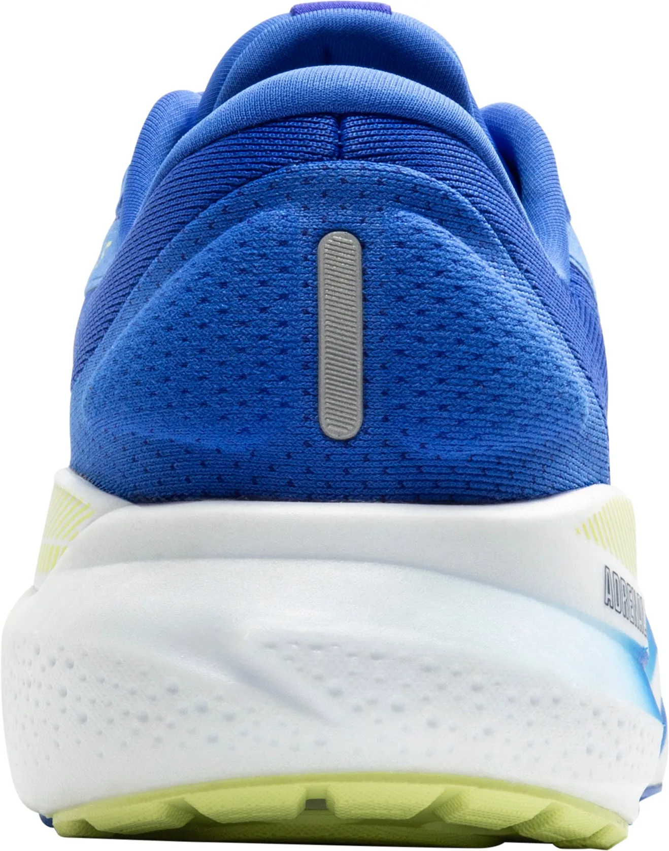 Ergonomic Heel Lock fitness - club running shoes Brooks Adrenaline GTS 24 WIDE FIT Mens Running Shoes - Blue