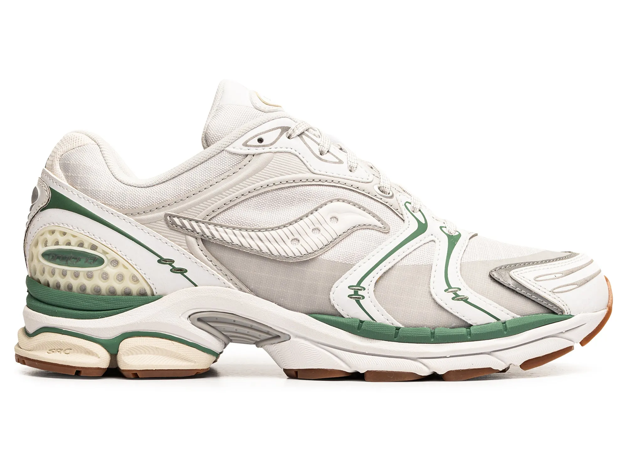 Saucony Progrid Triumph 4 versatile function shoes padded interior shoes