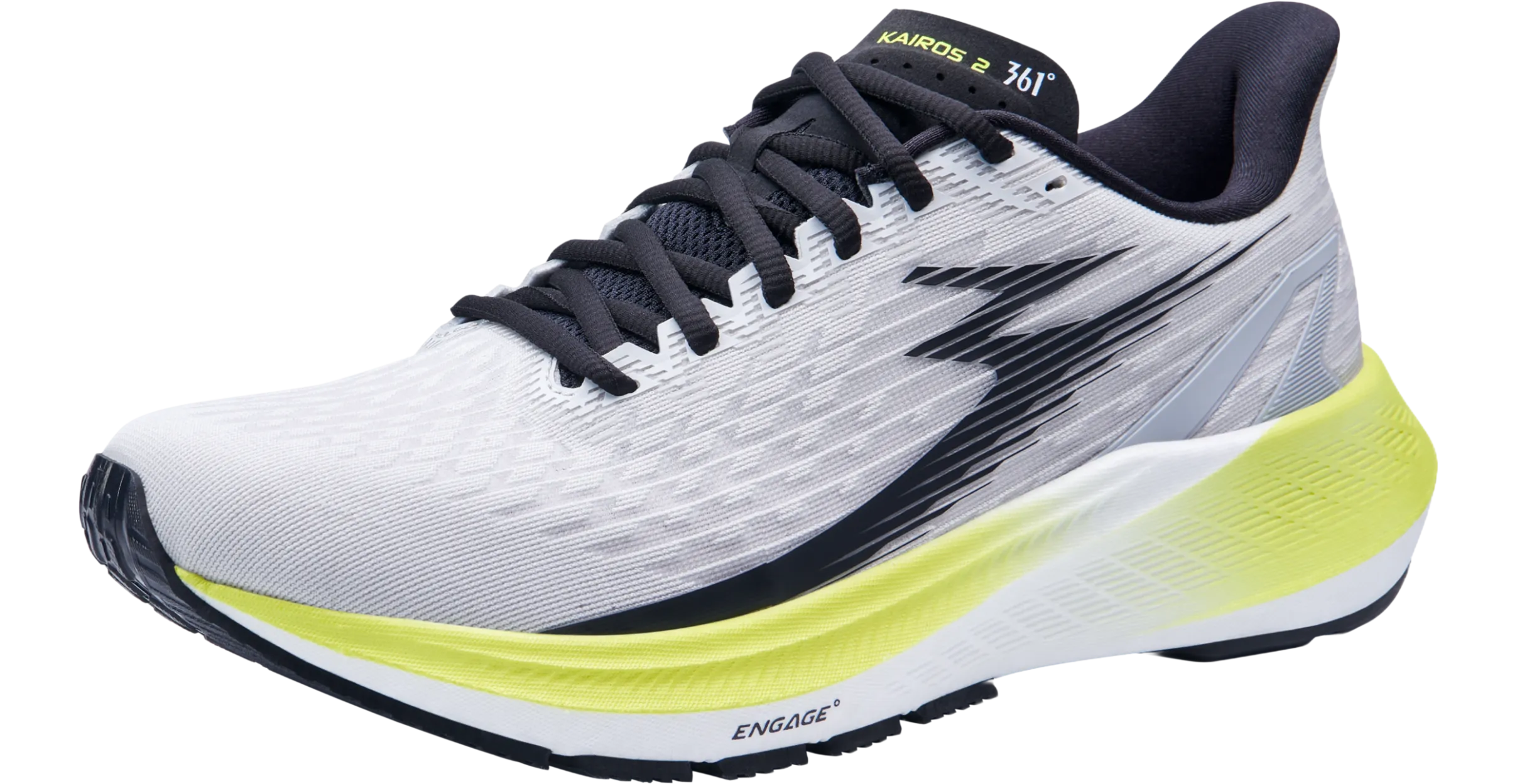 361-KAIROS 2 gym - ready shoe readiness
