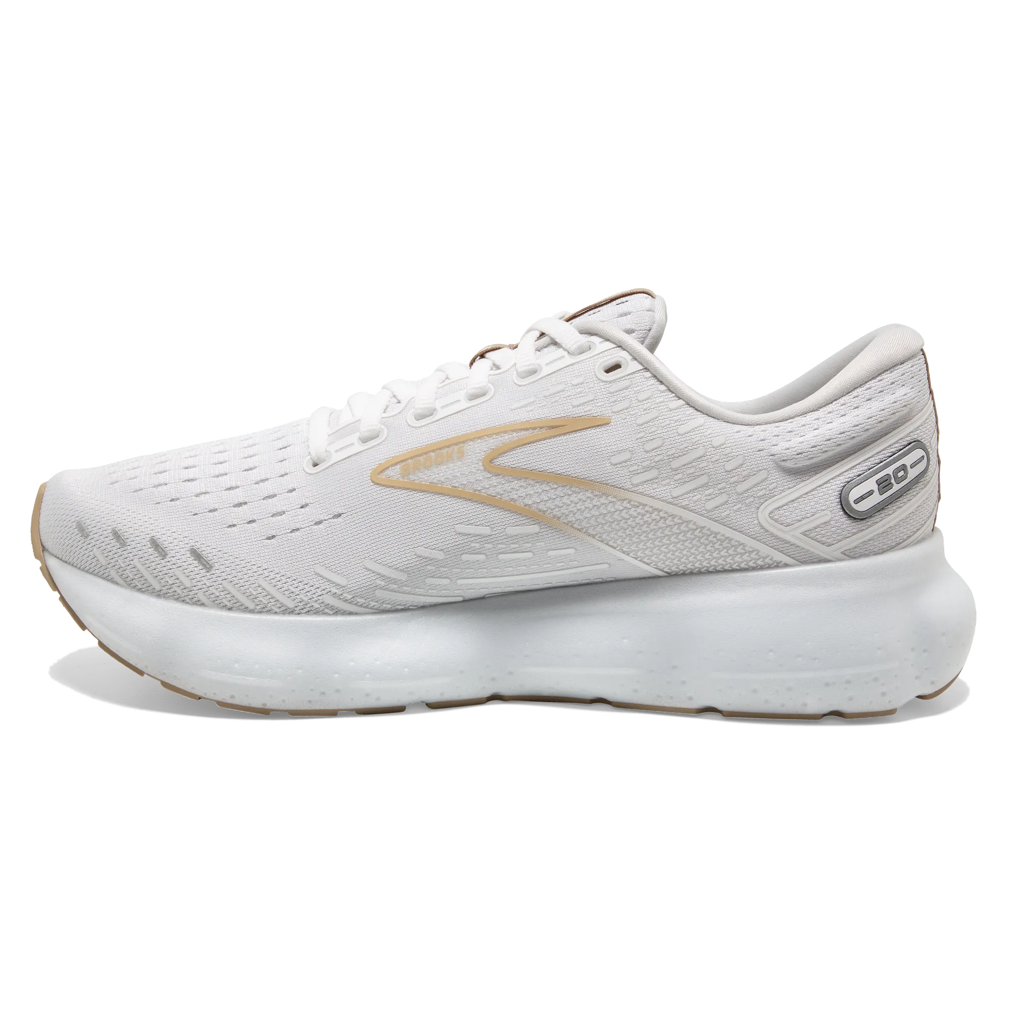 Slip Resistant Studs Multi Terrain Grip Men's Glycerin 20