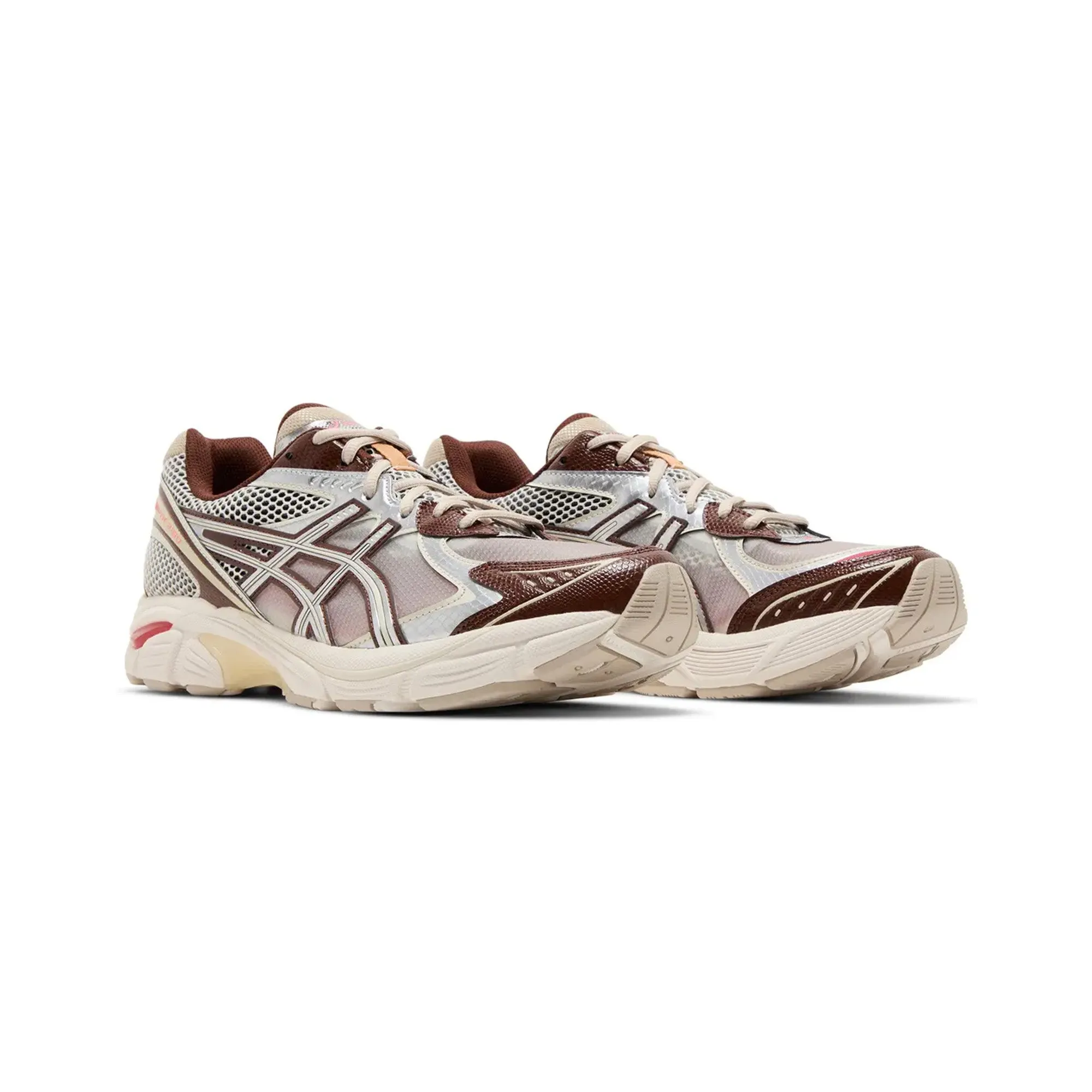 ASICS GT-2160 Above the Clouds 'Chocolate Brown' (2024) bootie - style shoes Enhanced Toe Protection