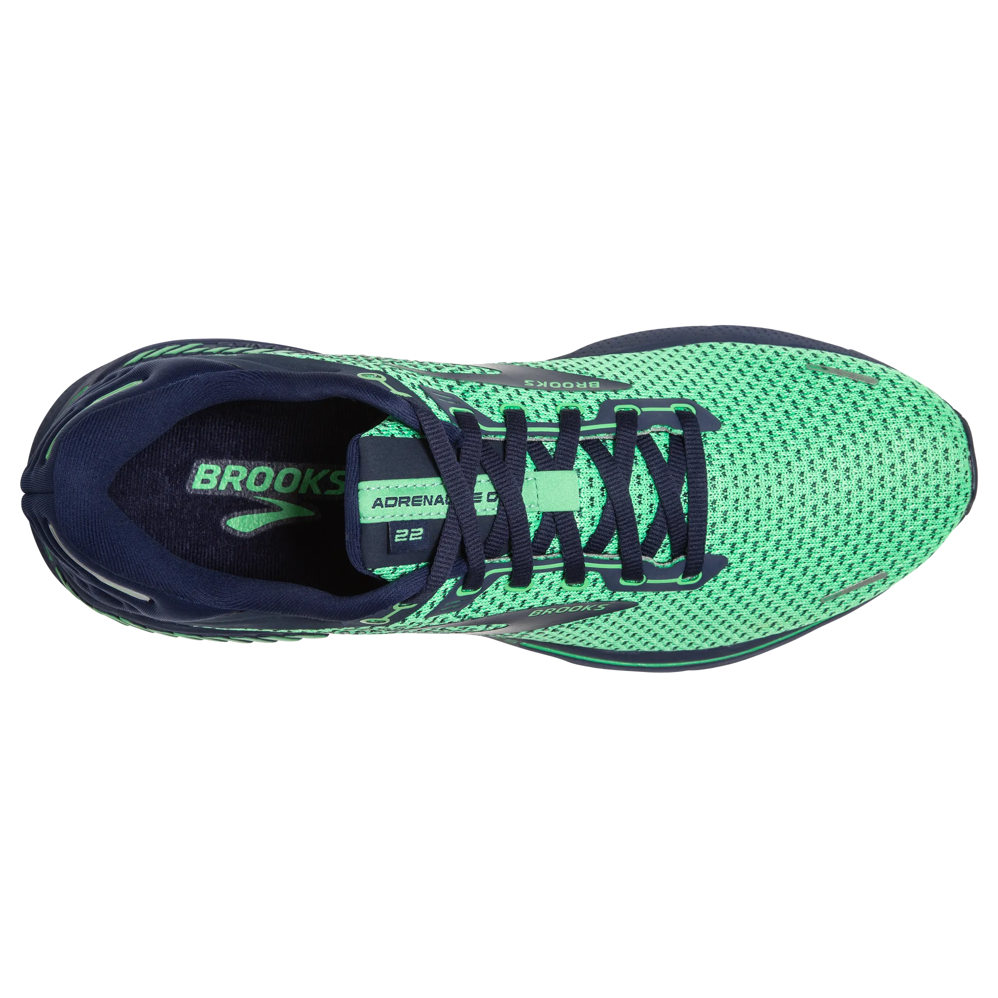 Energy absorbing all - terrain running shoes Men's Adrenaline GTS 22
