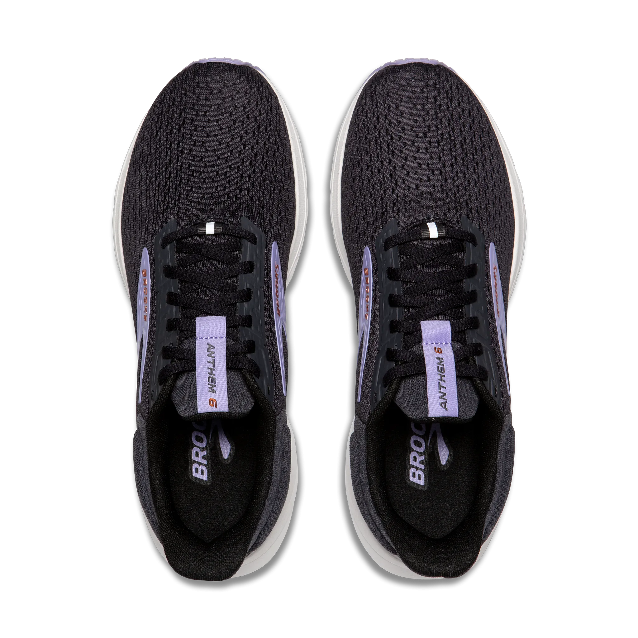 Women's Anthem 6 mesh running option