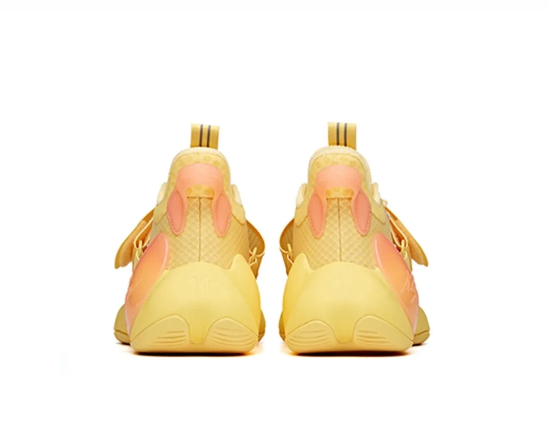 Comfort experience Energy Returning Foam Anta KT Splash 3.0 Low Lemon Grapefruit