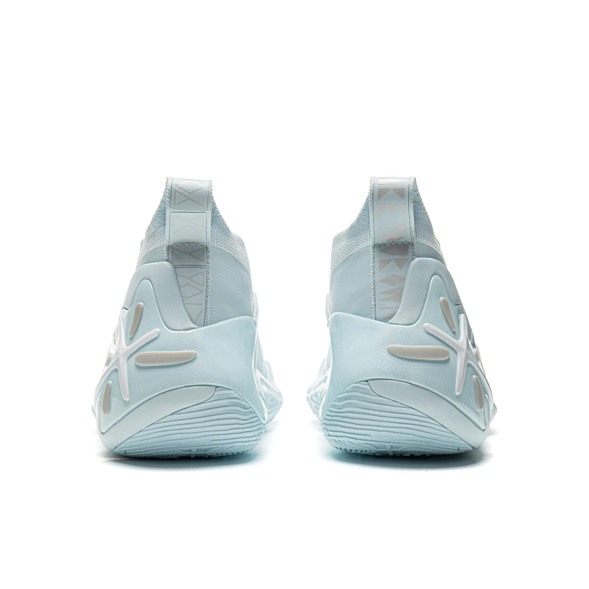 Li-Ning Way Of Wade 11 - Mint 3D Cushion Pods Elite Cushion