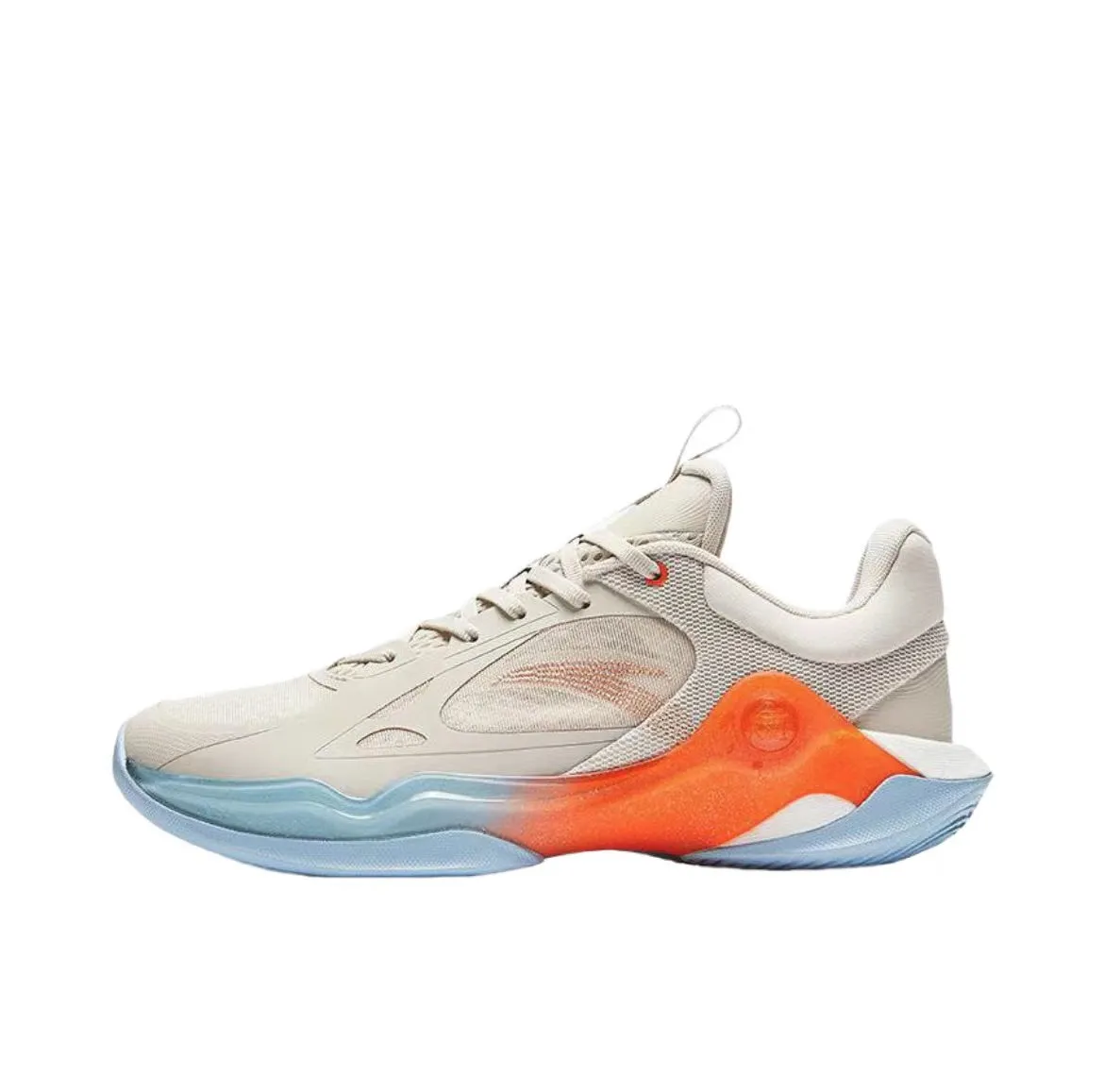 Anta Skyline Retro - White All Fit Design