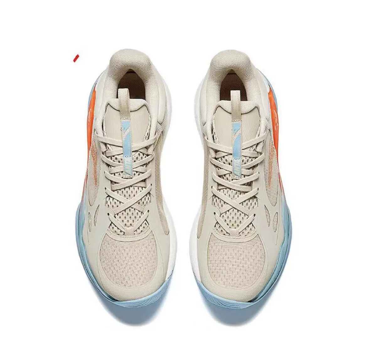 Anta Skyline Retro - White MoldedInsole