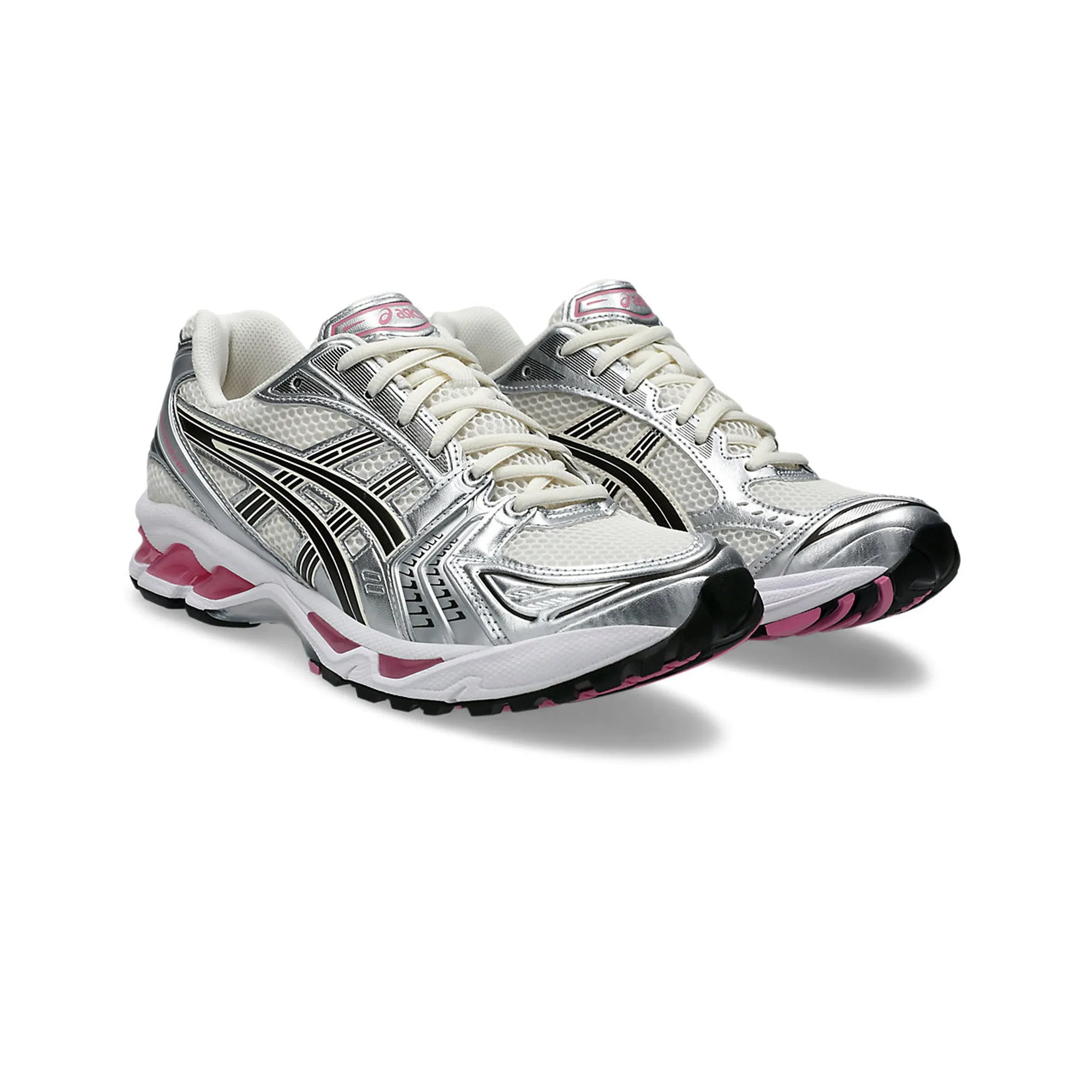 ASICS Gel Kayano 14 'Cream Sweet Pink' (2024) fast - paced shoes
