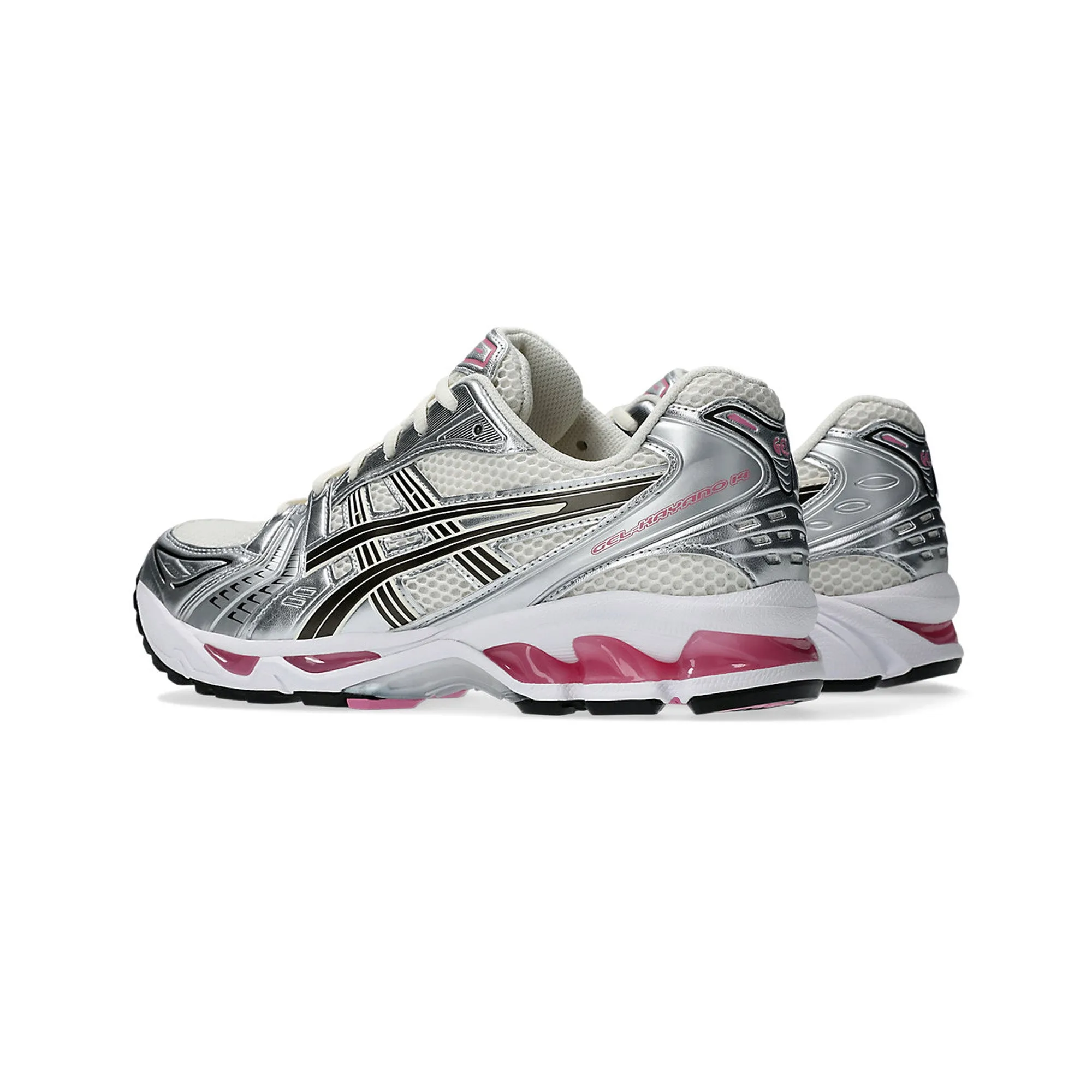ASICS Gel Kayano 14 'Cream Sweet Pink' (2024) Ventilated Tongue stain - resistant - coating shoes
