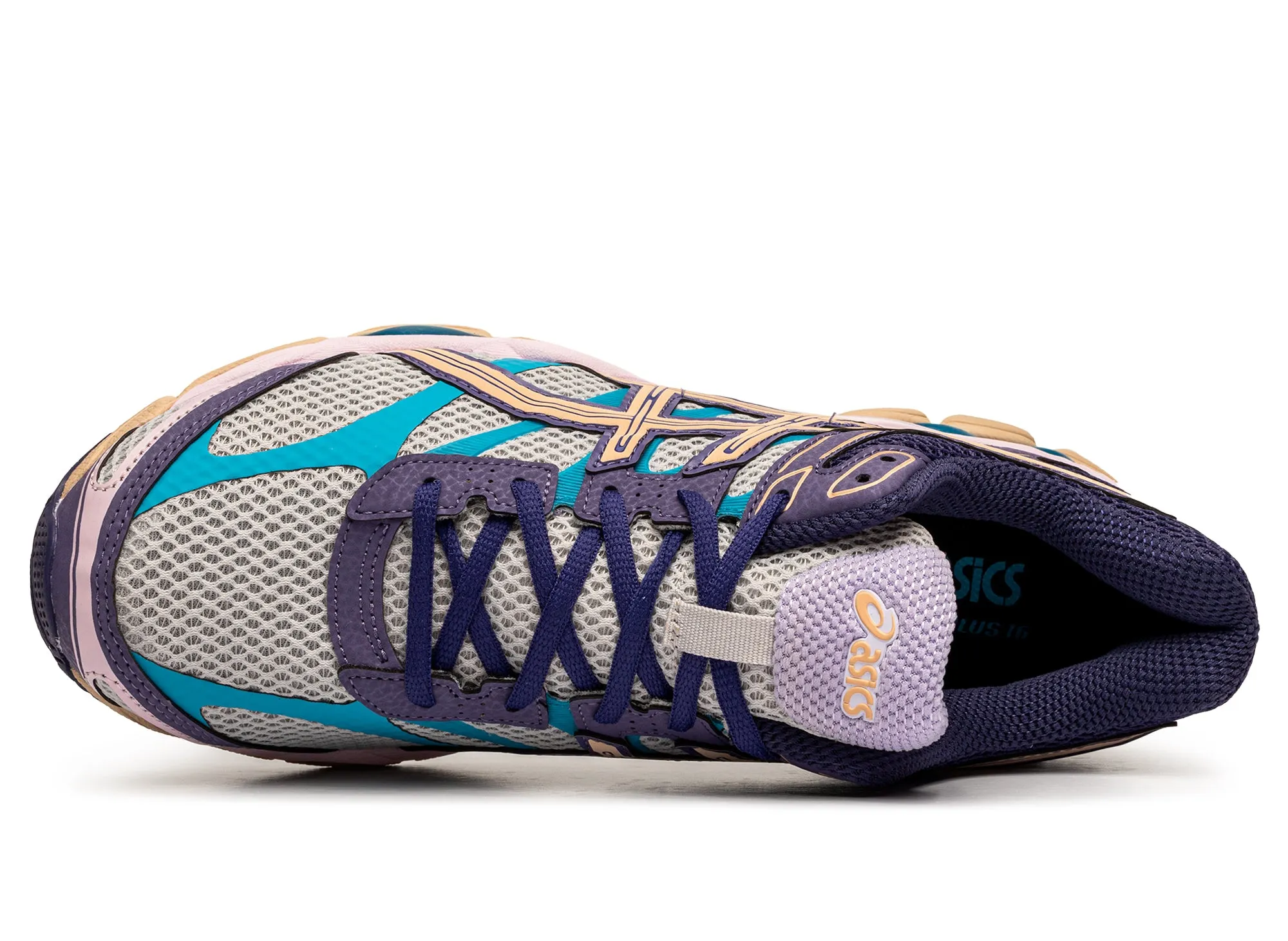 Asics Gel-Cumulus Cloud Grey / Bisque 16 xld casual sports footwear