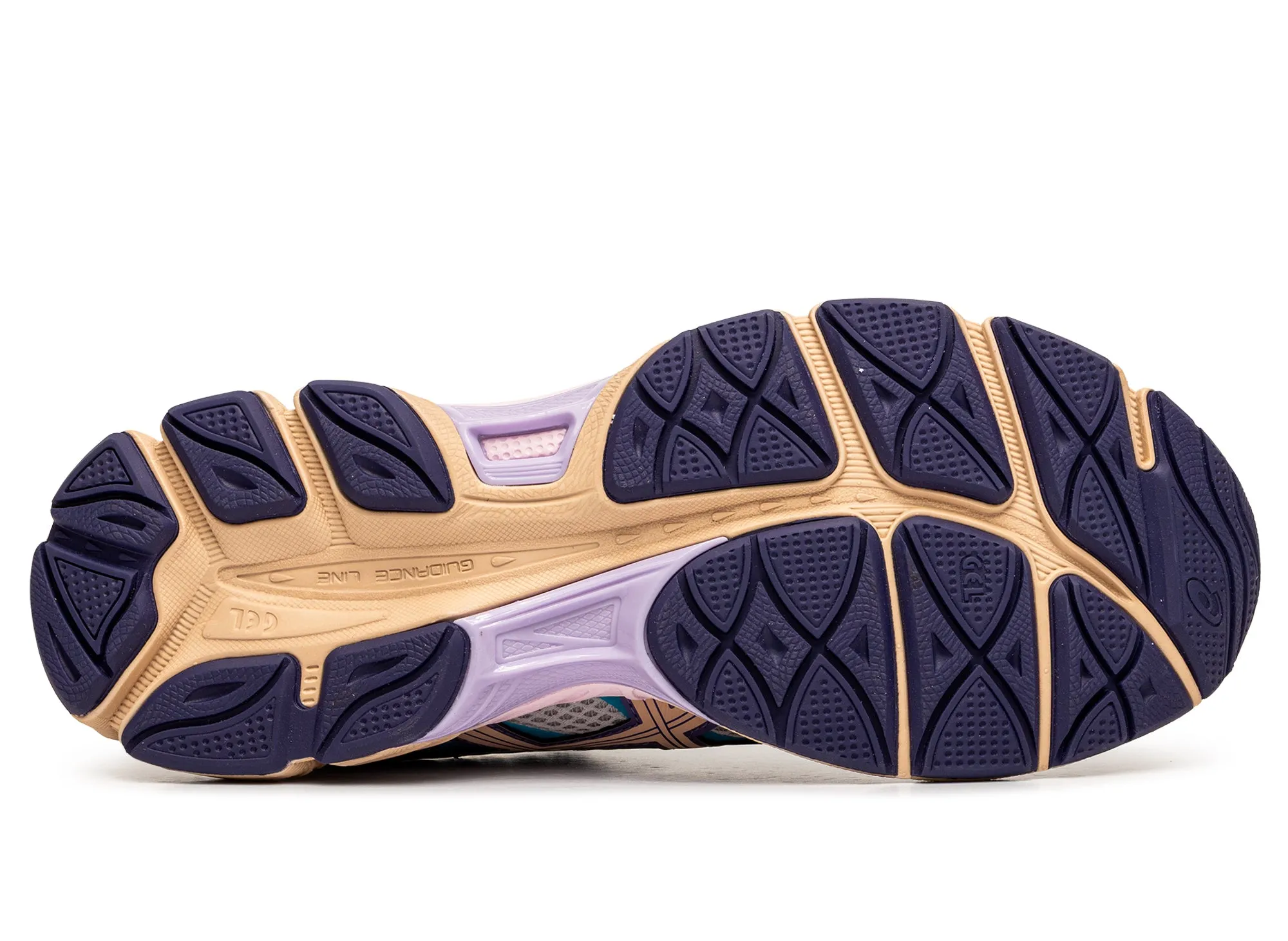 glass - fiber - reinforced shoes urban - running Asics Gel-Cumulus Cloud Grey / Bisque 16 xld