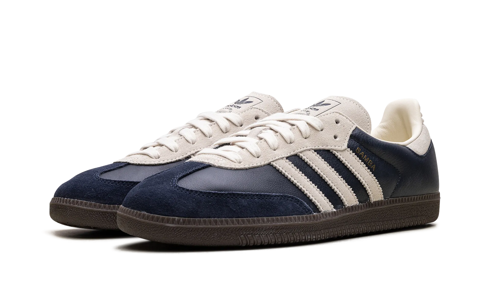 Samba OG "Aurora Ink Cream White" All Fit Style Airport Style