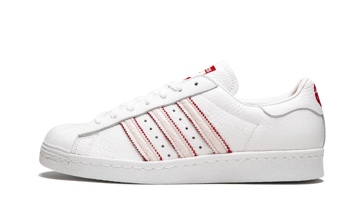 Superstar 80s CNY "Chinese New Year" Textured Surface Stretch Laces