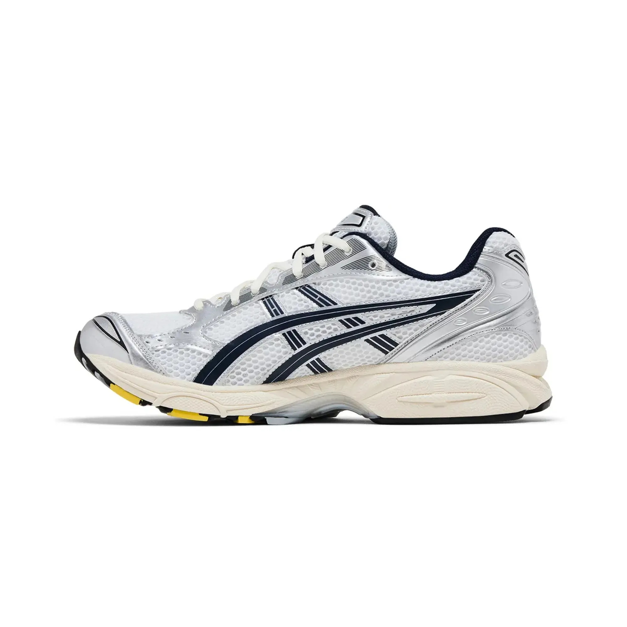 comfort shoes ASICS Gel-Kayano 14 JJJJound 'White Navy' (2025)