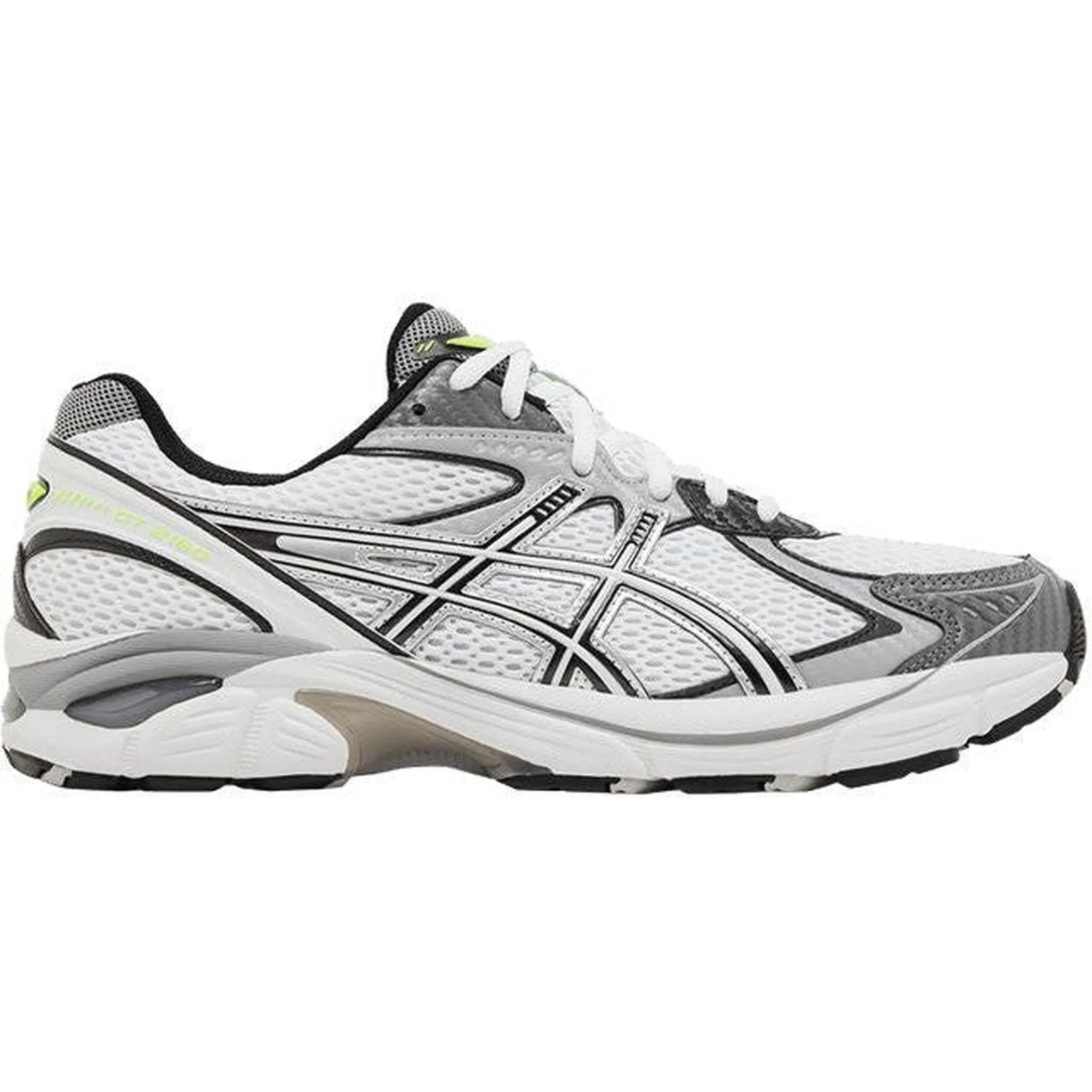 Heel To Toe Drop Impact Protection Cushioning ASICS GT-2160 JJJJound White