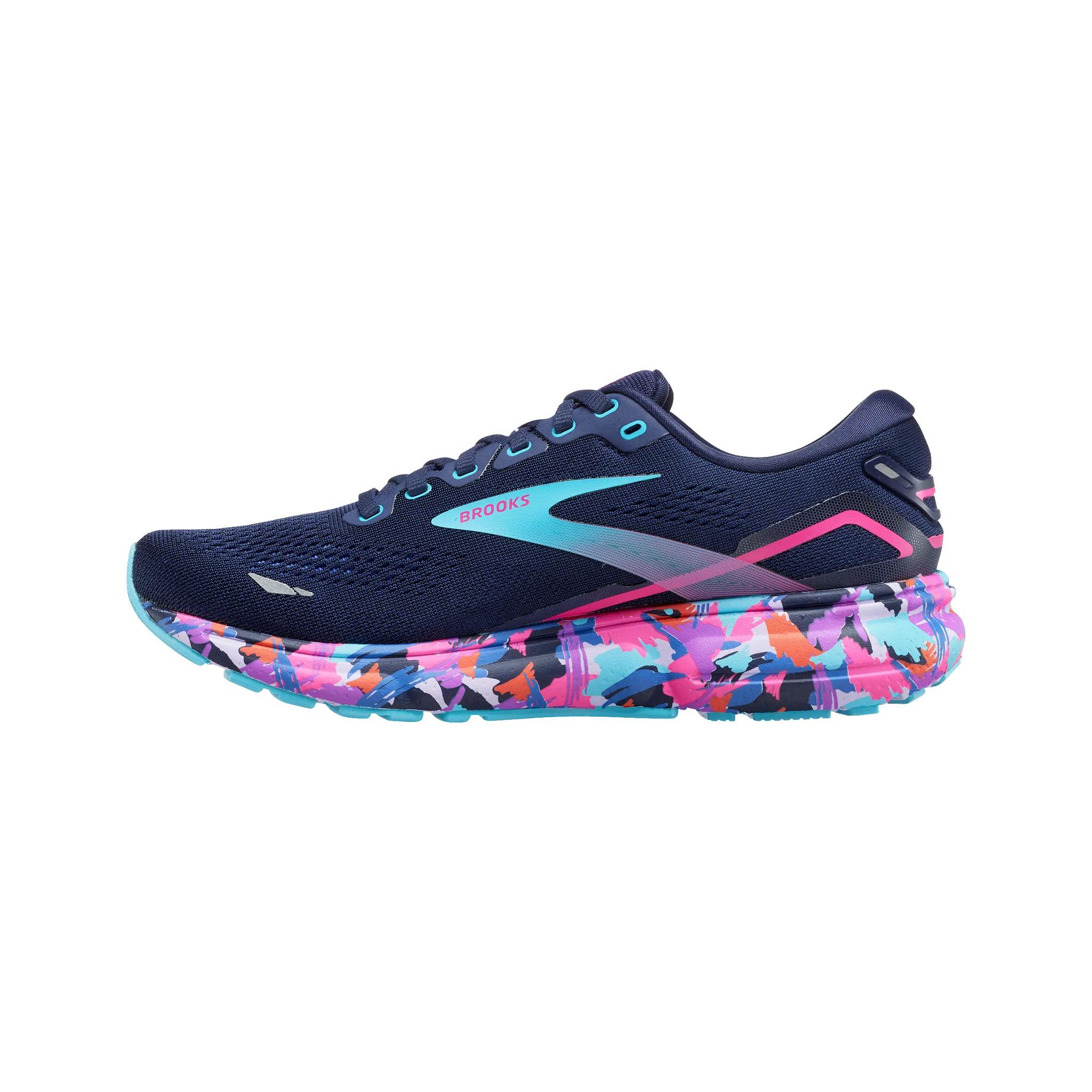 Grip Traction Night Run Women's Ghost 15