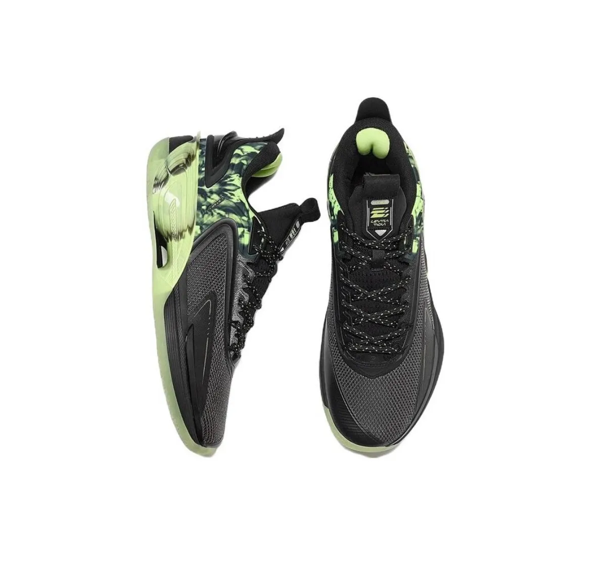 High Top Comfort Xtep Levitation 7 - Aurora
