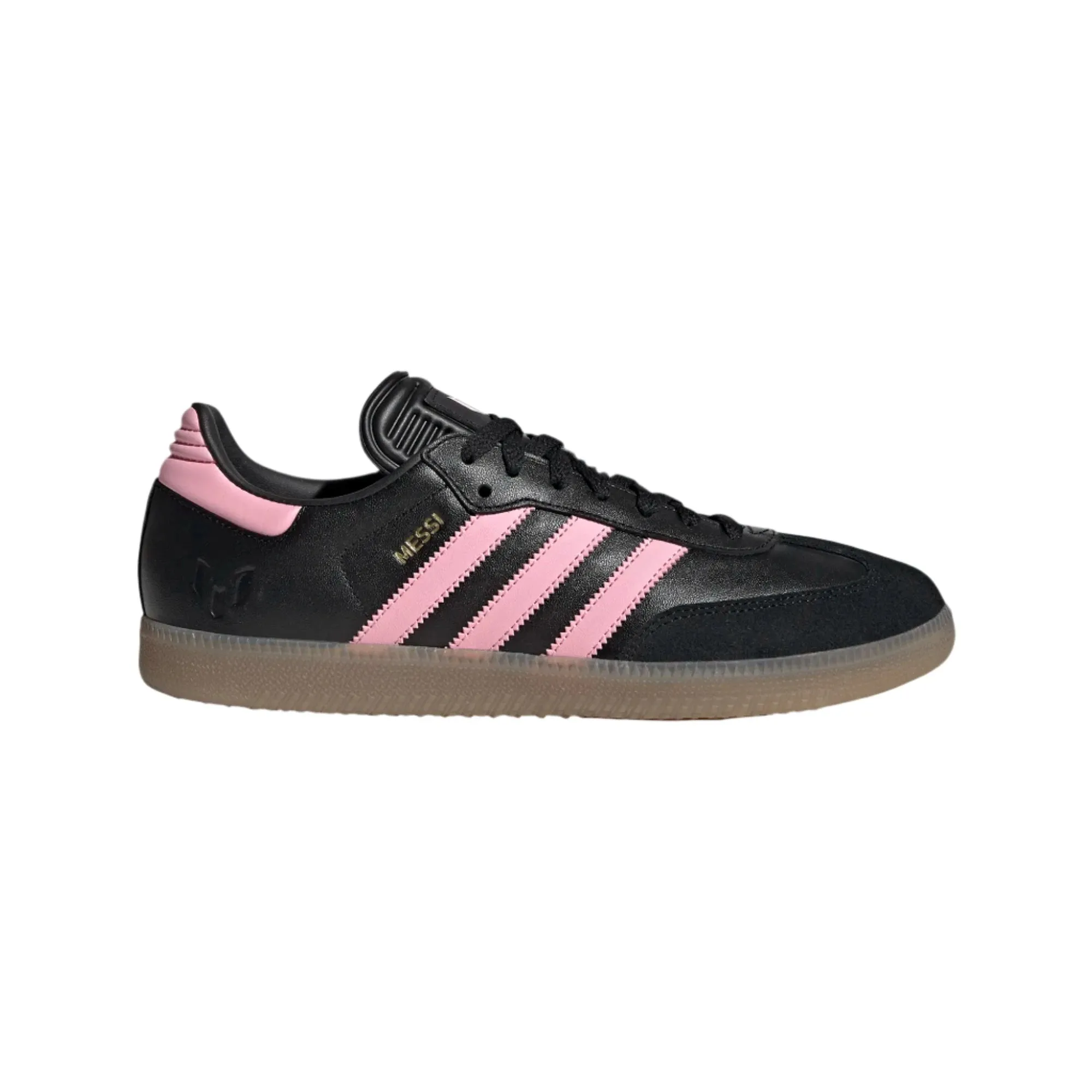 adidas Samba Messi Indoor Soccer Shoes Anti-Clog Quick Start
