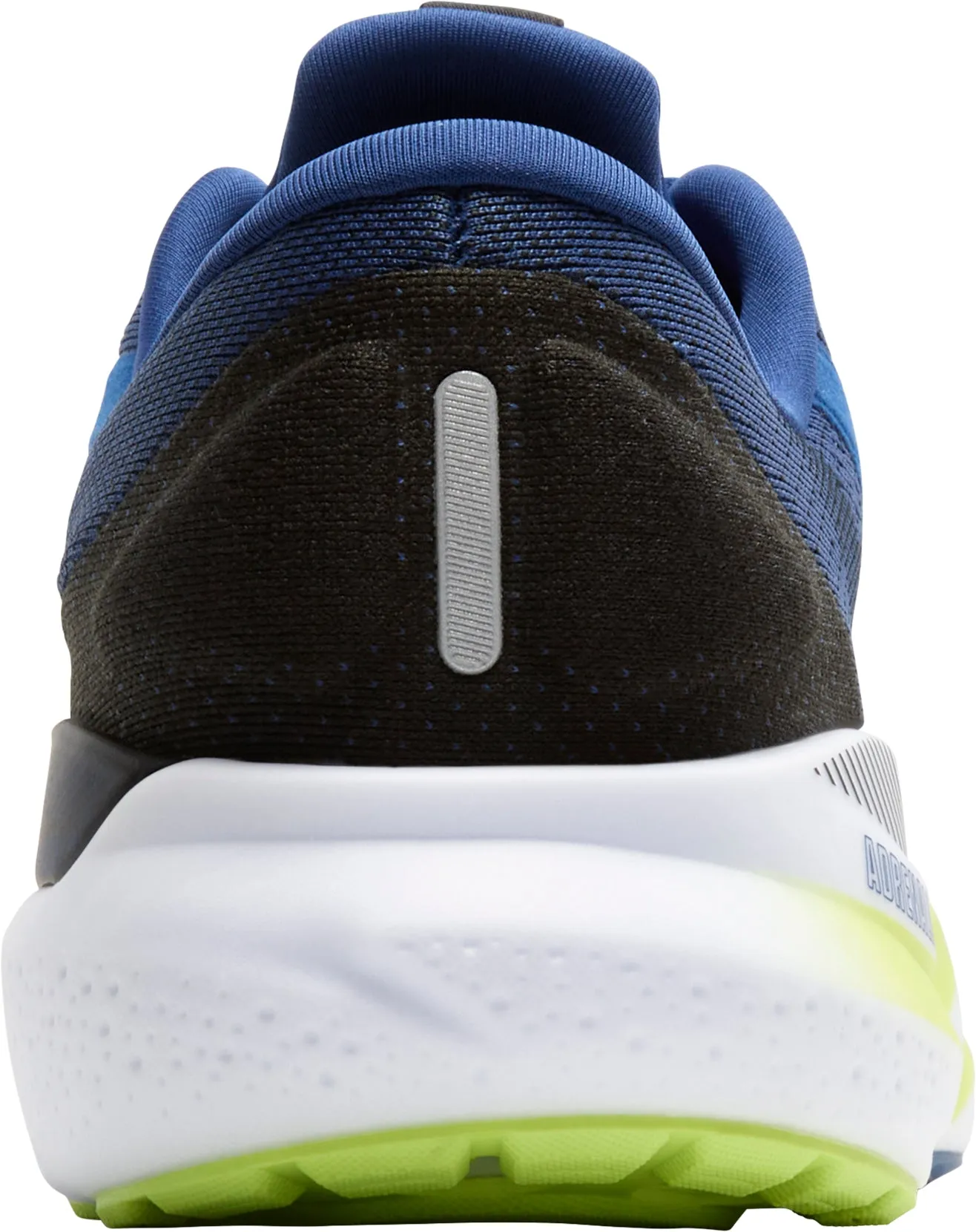 Brooks Adrenaline GTS 24 Mens Running Shoes - Blue Microcellular Shock Pad Mountain running asset