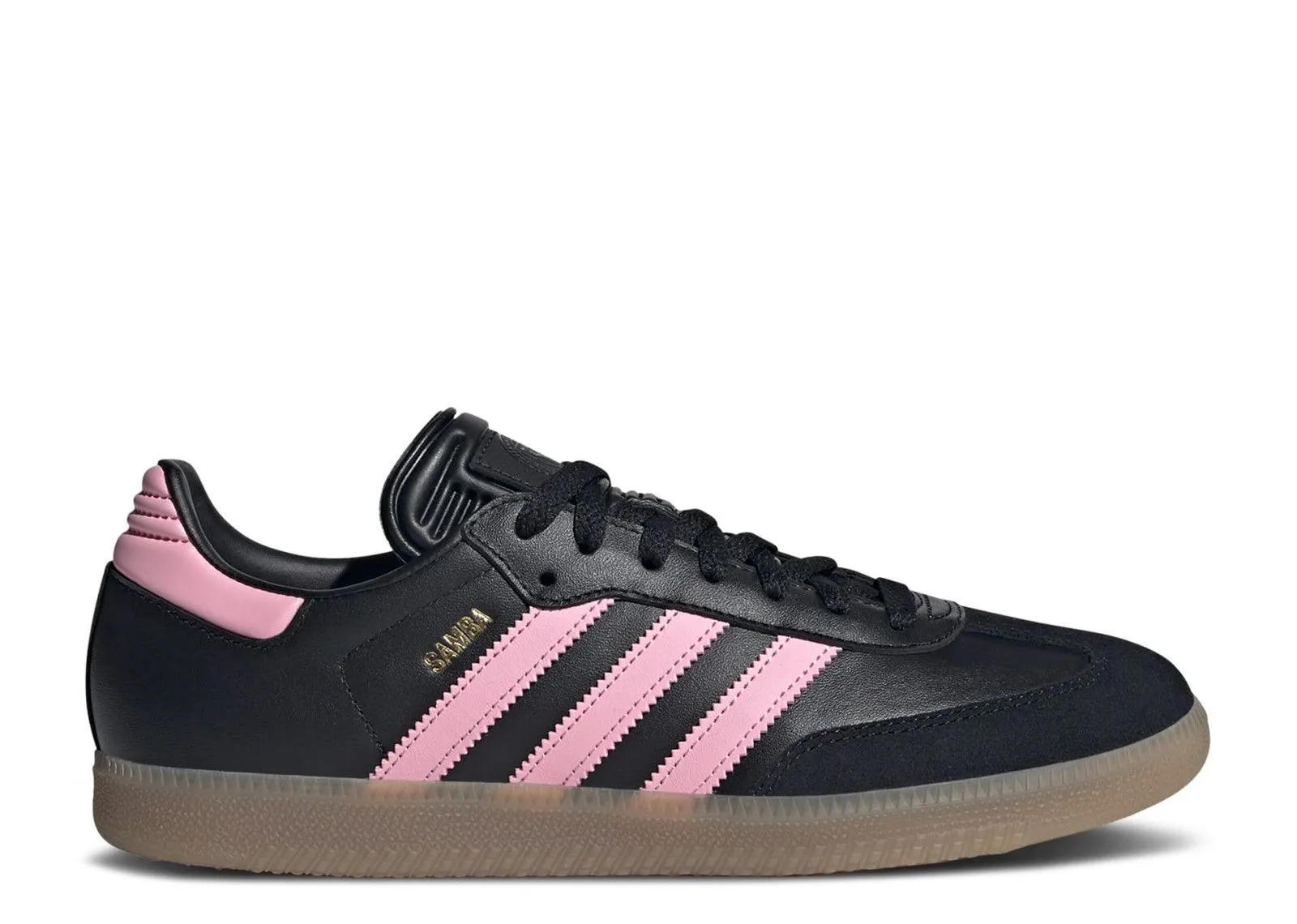 Steady Steps Adidas Samba Inter Miami CF Messi Noir