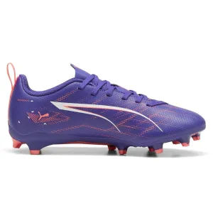 PUMA ULTRA 5 Play FG/AG Jr. Pitch Control