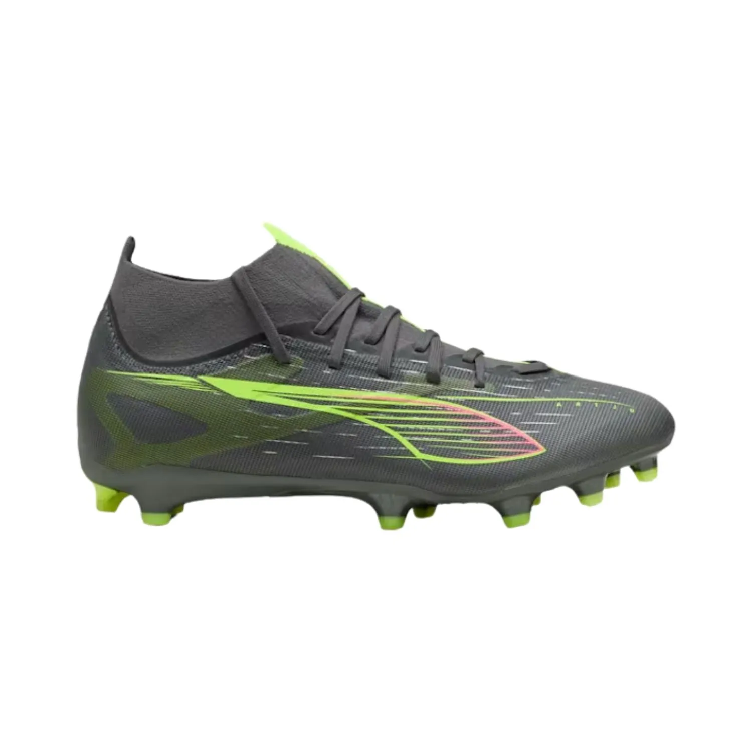 Puma Ultra 5 Match  Firm/All-Ground Cleats Speed Lock Performance Turf