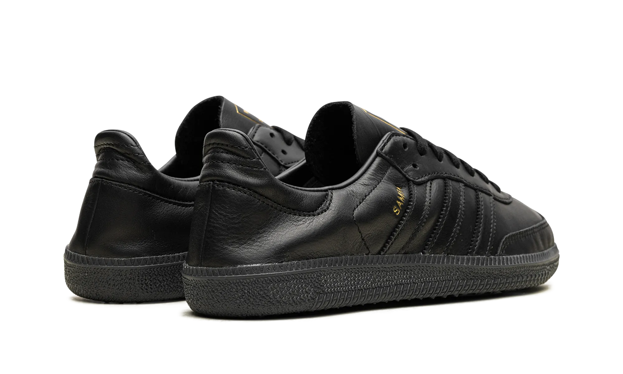 Samba Decon "Black / Gold Metallic" Sun Path