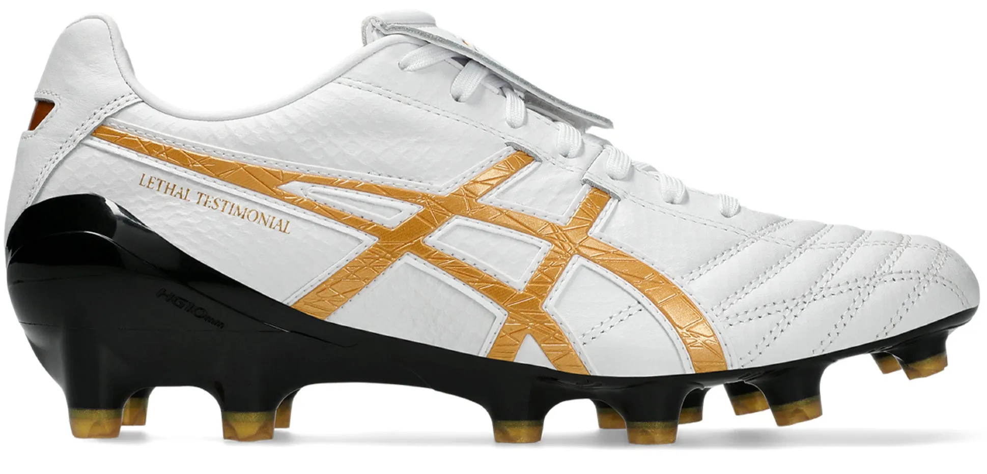 Lethal Testimonial 4 IT Football Boots design Durable Build Airport Travel