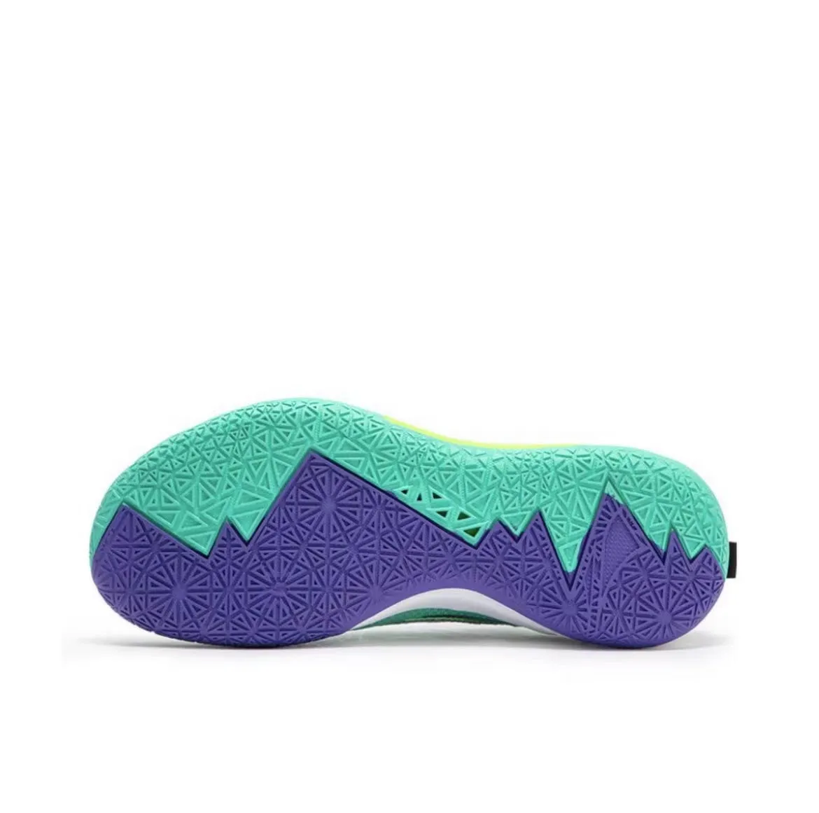 361?? Big3 5.0 Quick  - Jade Green Game-Ready Cushioning Feather Fit