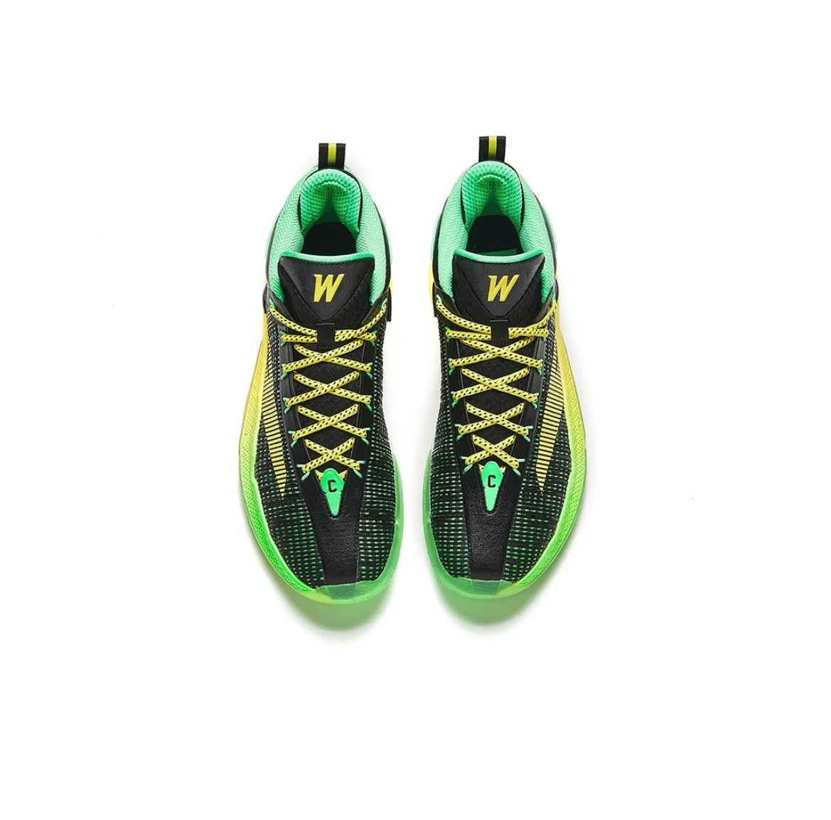 Anta Klay Thompson Kt9 - Looney PE sock liner Multi Layer Midsole Stack