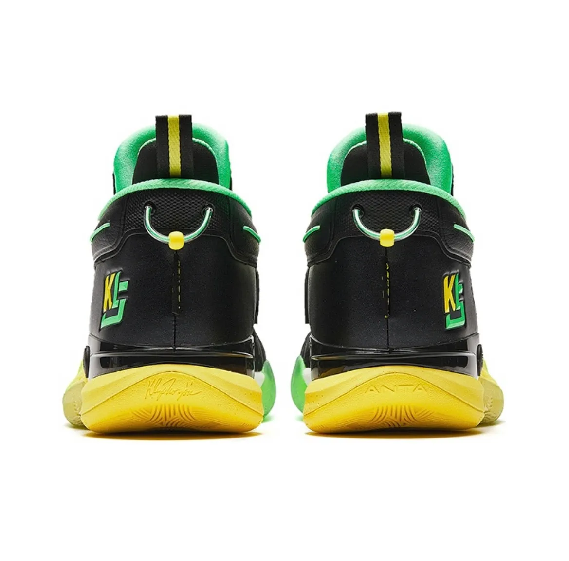 Enhanced Stability Design Anta Klay Thompson Kt9 - Looney PE