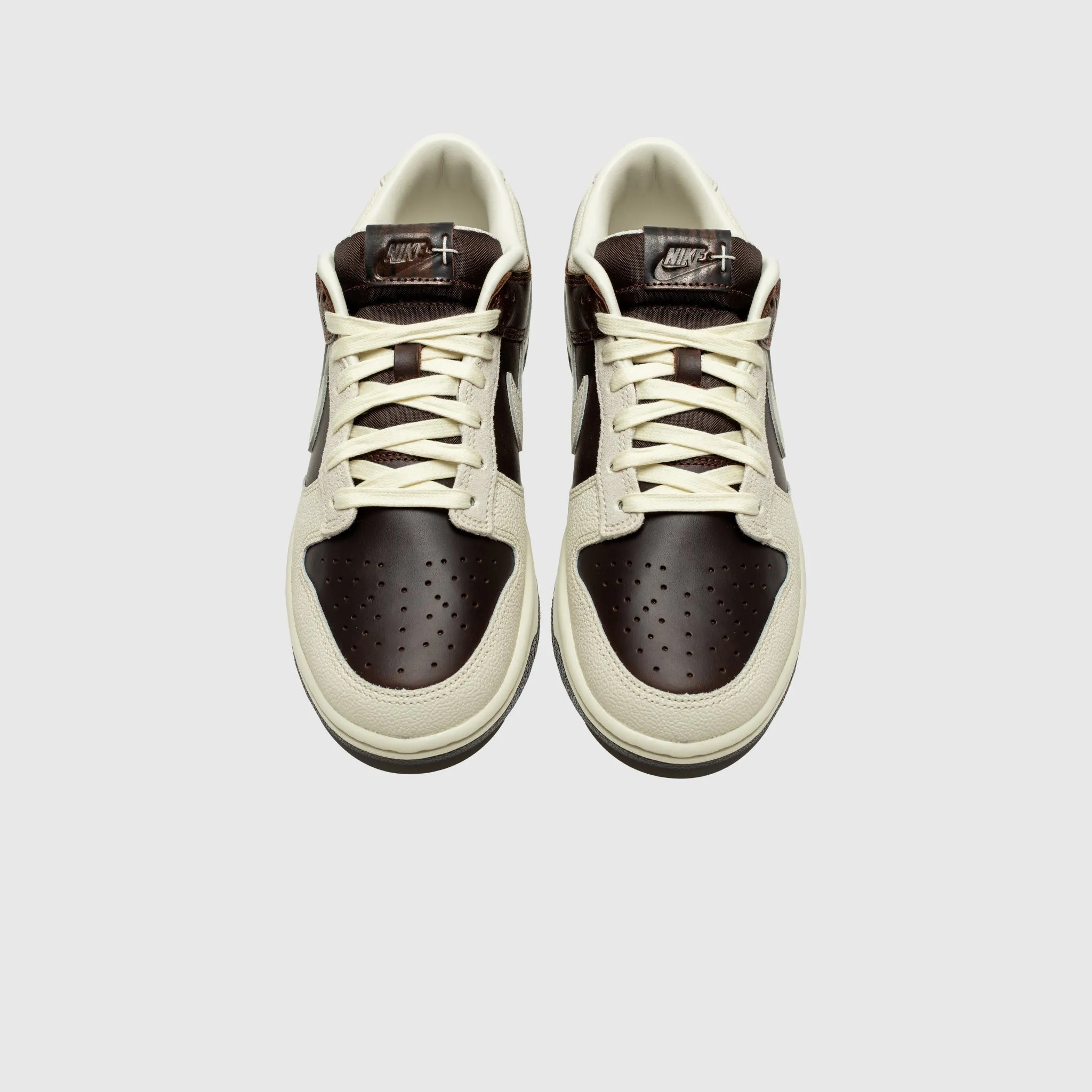 Urban Sleek Spring Bloom DUNK LOW RETRO "FAUNA BROWN"