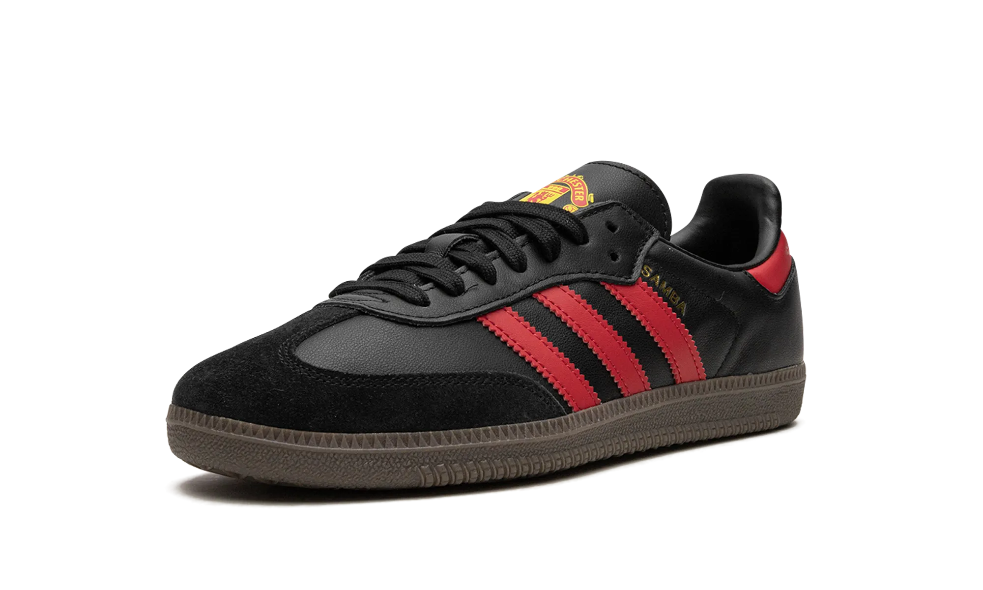 Samba "Manchester United" casual outing
