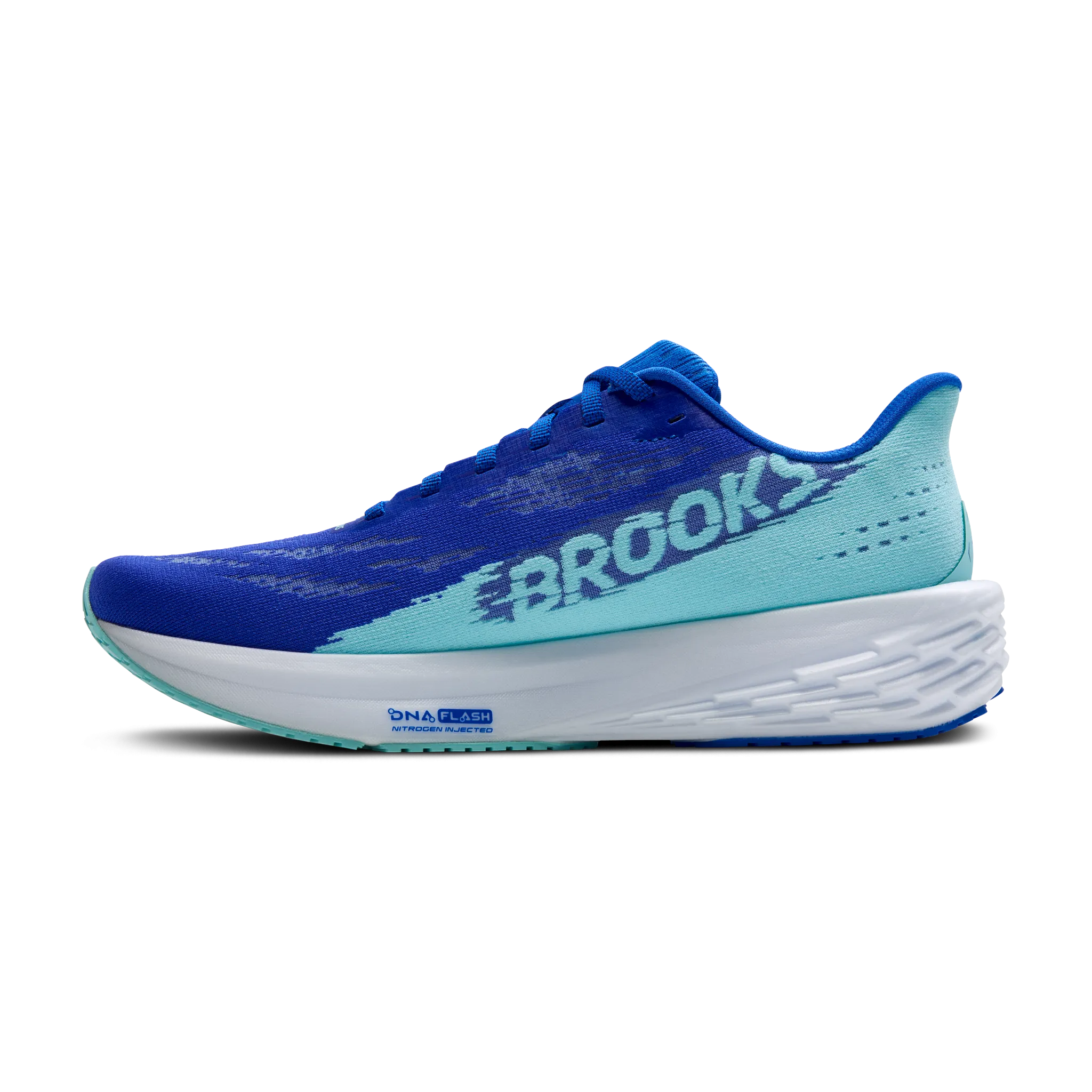 High Rebound Heel early morning running Men's Launch 11