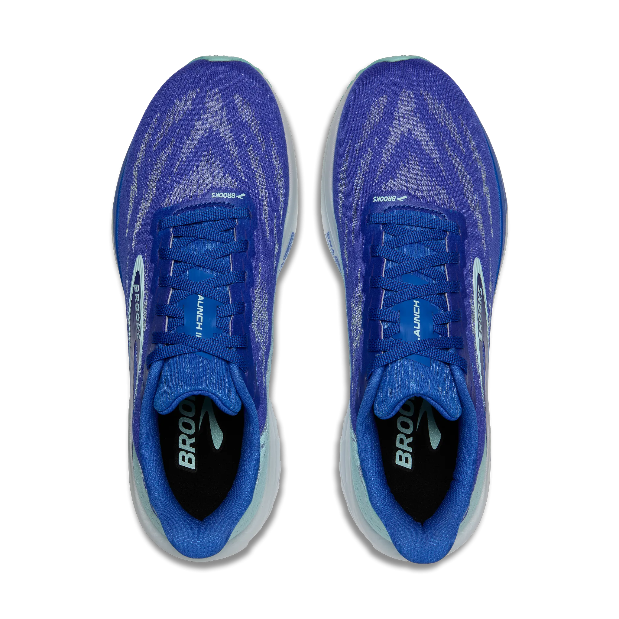 Men's Launch 11 book - themed running gear Slip On