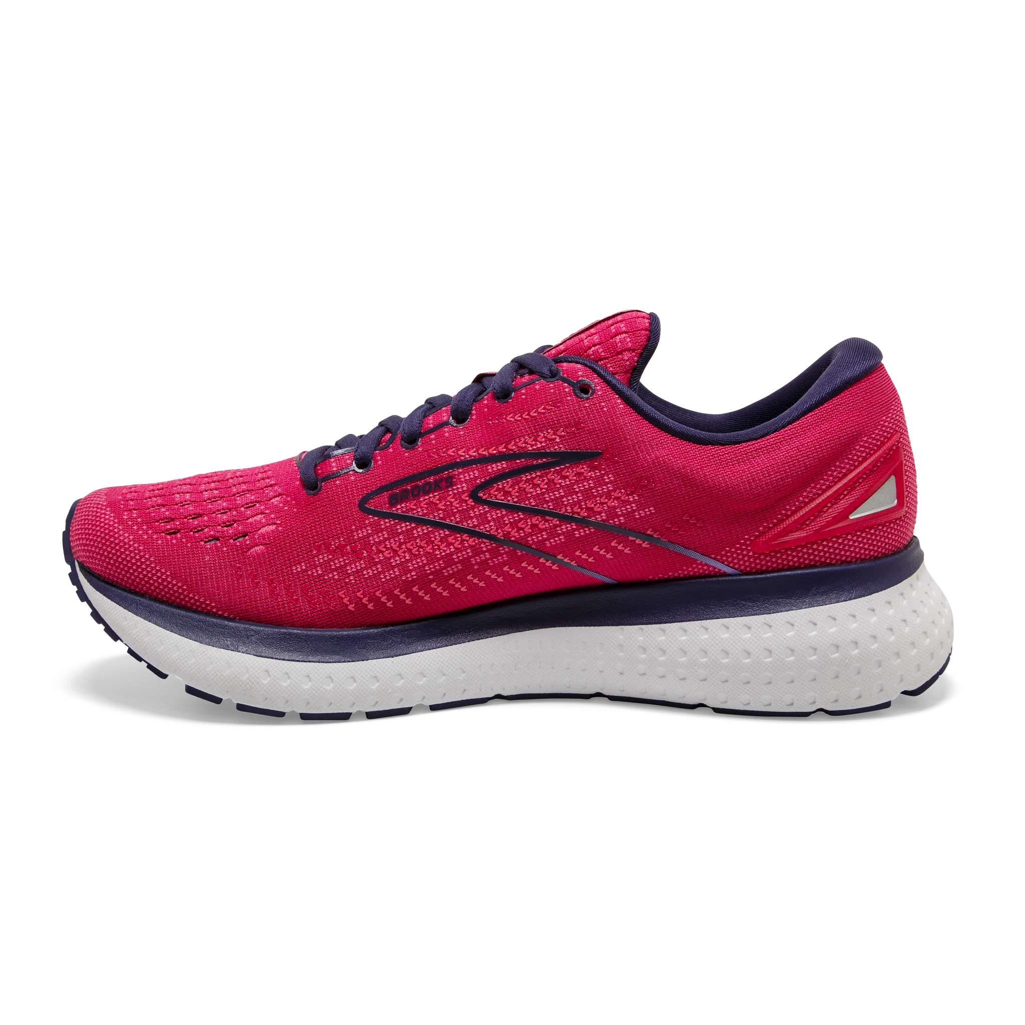 Women's Glycerin 19 Flexible Outsole Design cushioned foam shoes