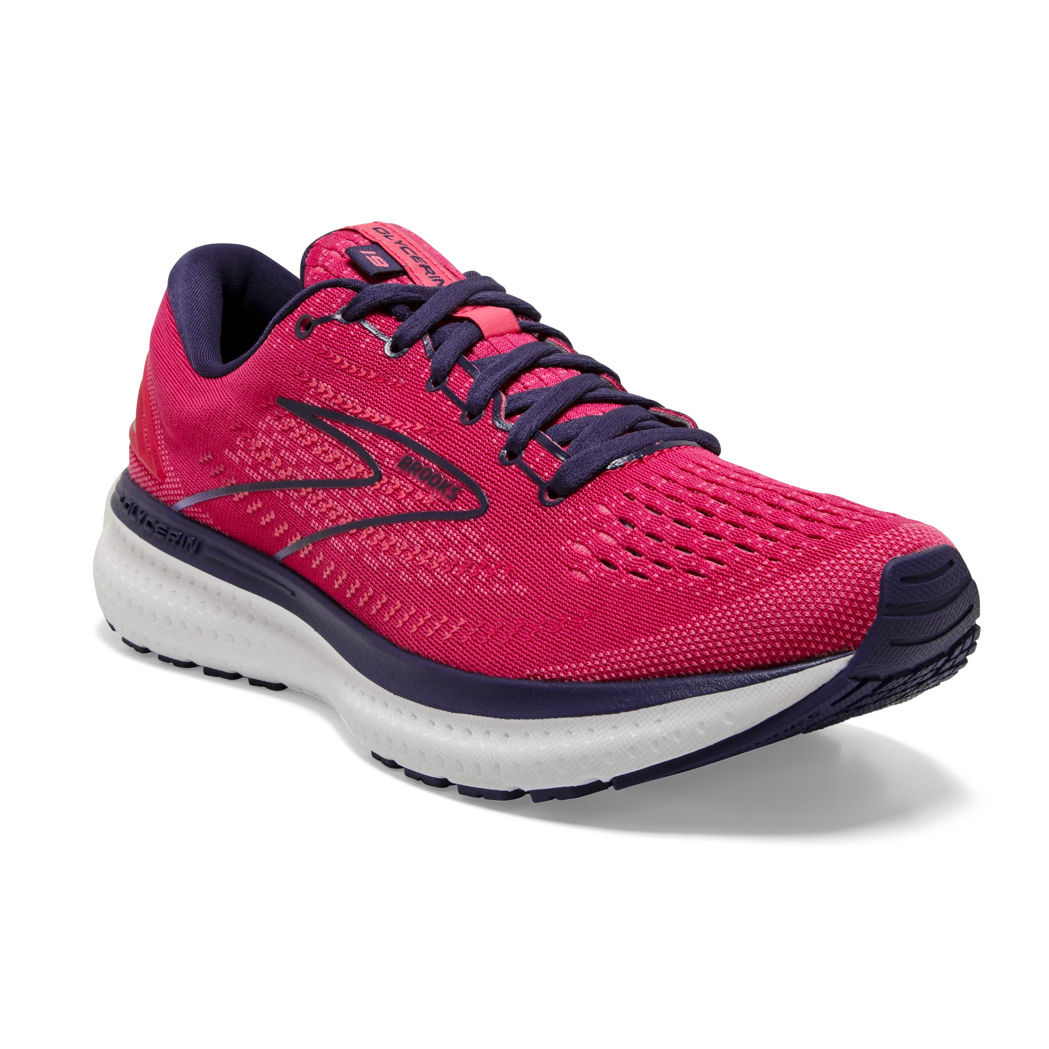 weekend running anaerobic shoes Women's Glycerin 19