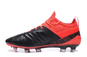 Indoor Match New Puma One 5.1 FG AG Soccers Cleats Shoes Red Black