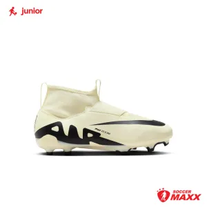 Nike Junior Zoom Mercurial Superfly 9 Academy Firm/Multi-Ground Cleats Training Intensity Play Control