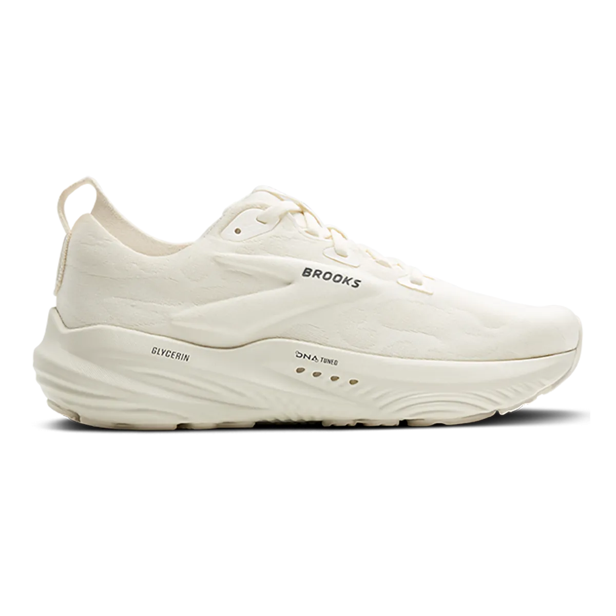 Off Gym Training Brooks Glycerin 22 Antique - Turbulence - Pearl