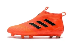 New Adidas Purecontrol Flame Storm FG Soccer Cleats Shoes Orange Strike Zone Wing Play