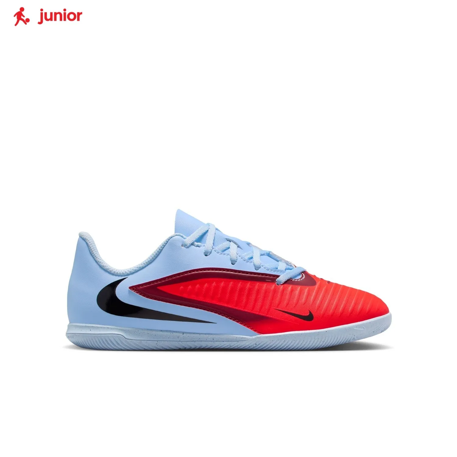 Nike Jr. Phantom 6 Low Club Indoor Court Shoes Ground Force