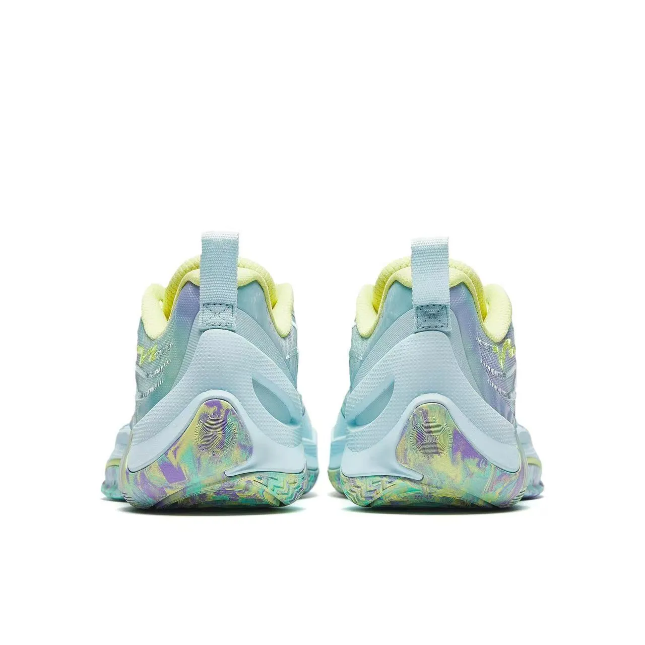 Quick Dry Interior Fabric Performance   Oriented Donte DiVincenzo x Anta Instant ZAP 1 - Aurora