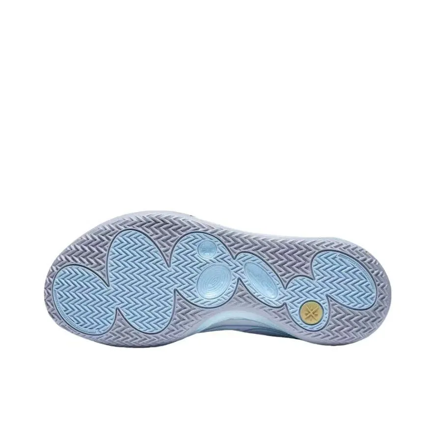 Li-Ning Wade All City 11V2 - Clear Sky Compression Molded Midsole Sneakers Good Grip