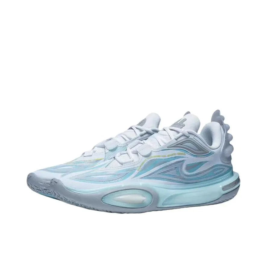 Li-Ning Wade All City 11V2 - Clear Sky Speed Move