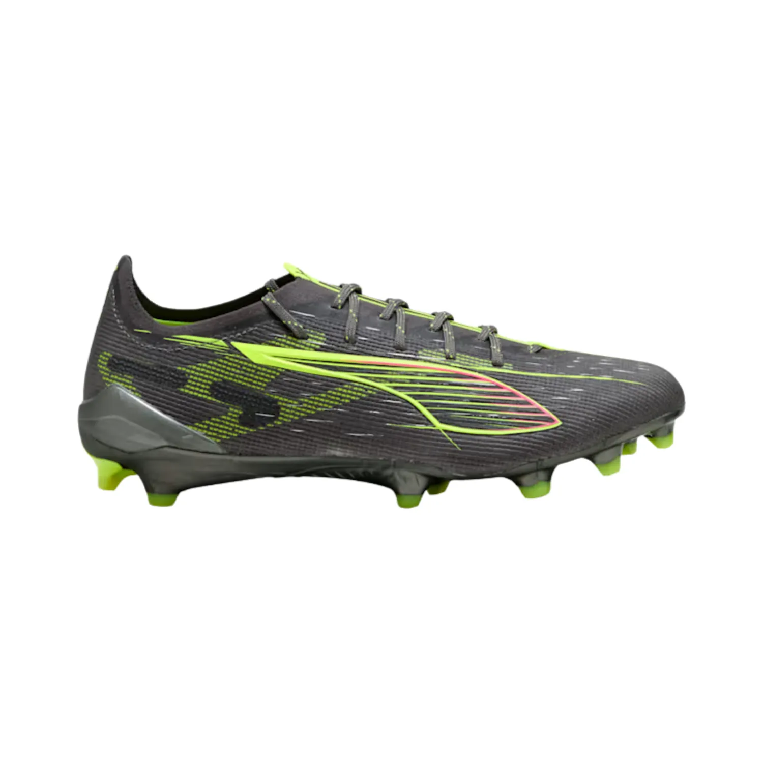 Puma Ultra 5 Ultimate Firm Ground Cleats Sharp Focus Mid Foot