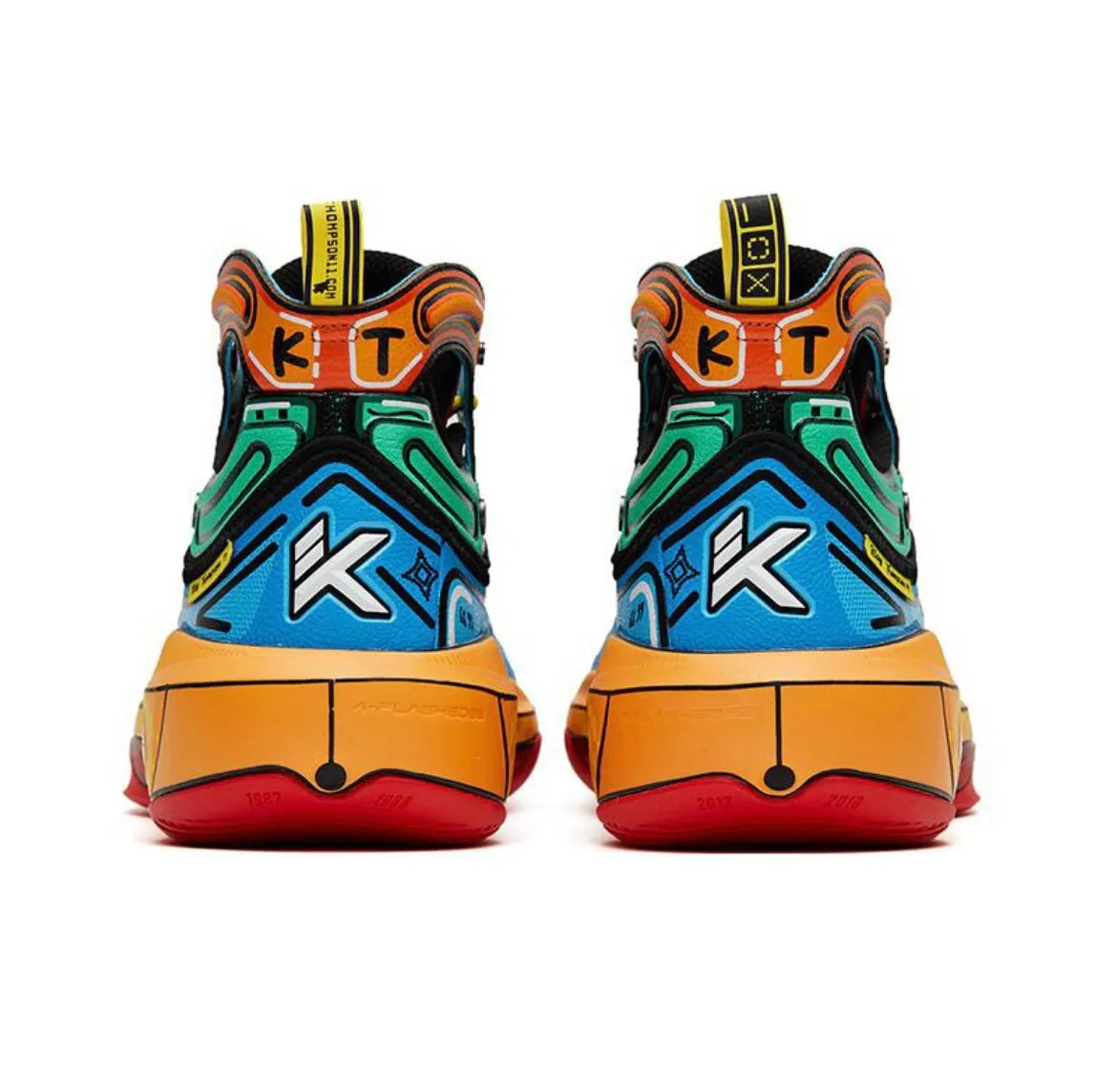 Anta Klay Thompson Kt8 - Nijigen Next Gen Elasticated Sling