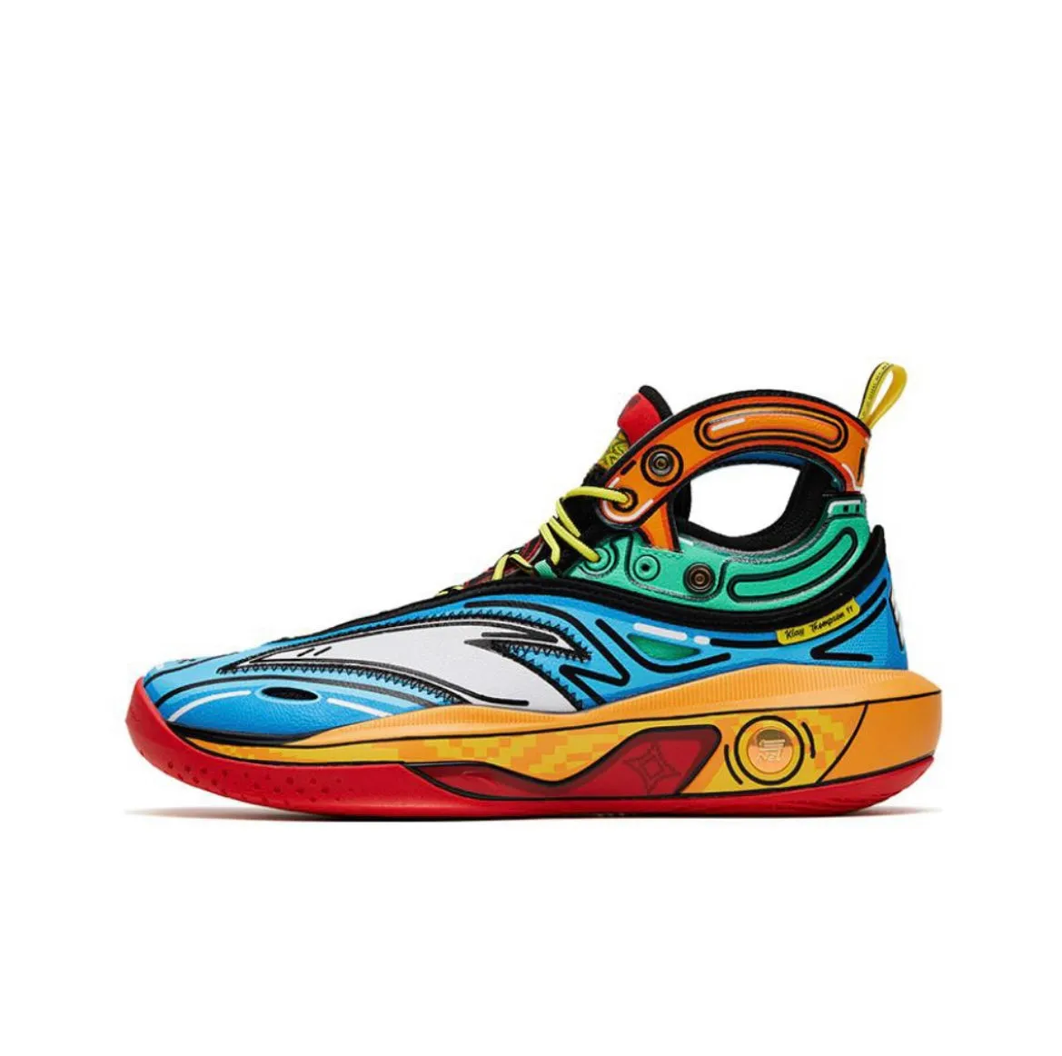 Light cushion Long Play Comfort Anta Klay Thompson Kt8 - Nijigen